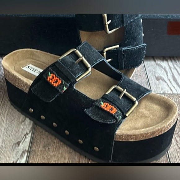 Accessories - New Friendship Loop Sandal Accessory Set Halloween Pumpkins